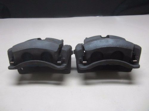 Jdm 94-99 sw20 mr2 turbo front brake twin piston calipers w/ bracket &amp; kyb pad