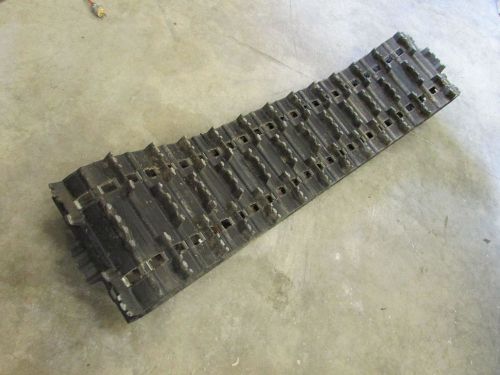 Ski doo, arctic cat, polaris 136"x15"x1.5" track 2.52" pitch