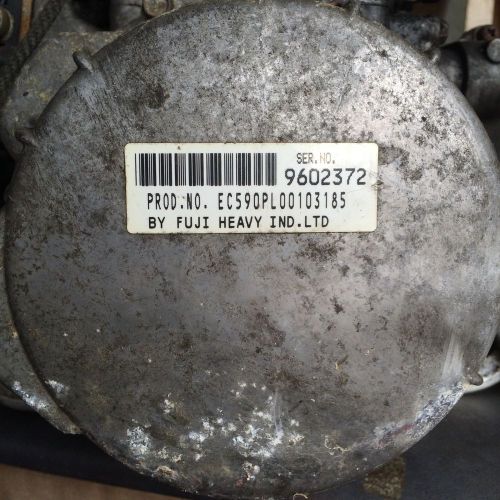 Recoil pull starter rewind 1996-2003 polaris ultra, rmk, sks, sp, 800, xcr oem