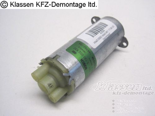 Actuator front right porsche cayenne 955 s 4.5 09.02- 0130002530 (42589)