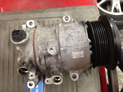06 - 08 toyota rav4 2.4l ac compressor