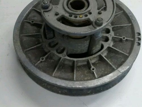 Arctic cat snowmobile 1996 pantera 580 efi driven clutch