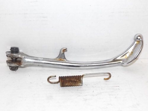 '04-'15 honda rebel cmx250c : oem side kickstand {p298}