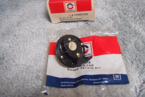 Nos gm carburetor choke thermostat  gm skylark citation omega phoenix 1981