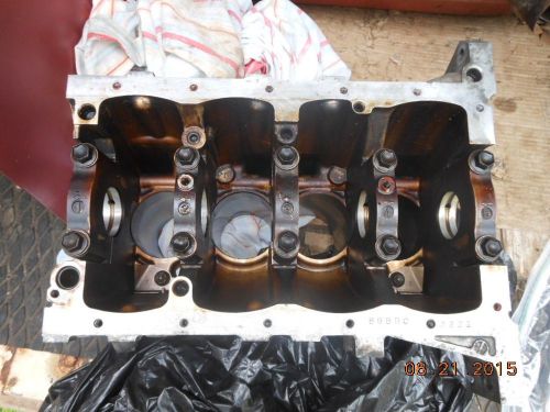 1996 geo metro 1.3, 4 cylinder main bearing caps and bolts.