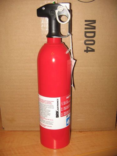 2 brk first alert electronics fire extinguisher fe5r liquids &amp; electrical marine