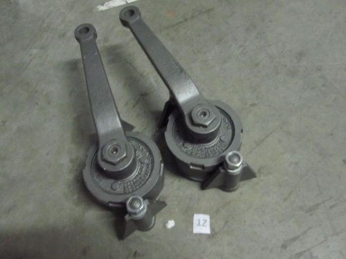 Pair of gabriel lever shock absorbers 4 l 40118  ??? ford ?? military vehicle ??