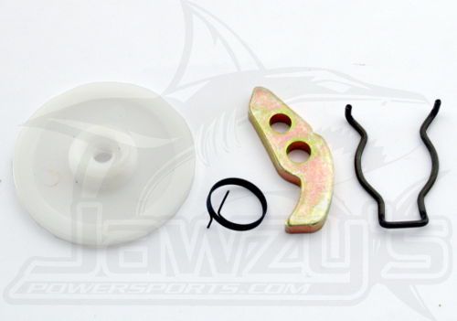 Spi pull start pawl kit polaris swe trail sks 1988-1989