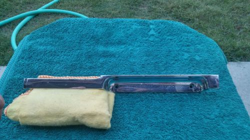 Original vintage 1959 1960 cadillac interior door trim piece #4