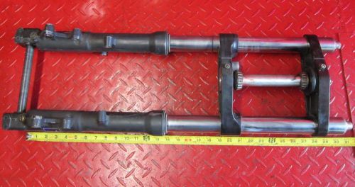 Zx6r zx6 zx 6 r 600 6r zx600 ninja front gmd computrack forks axle bolt 95 96 97
