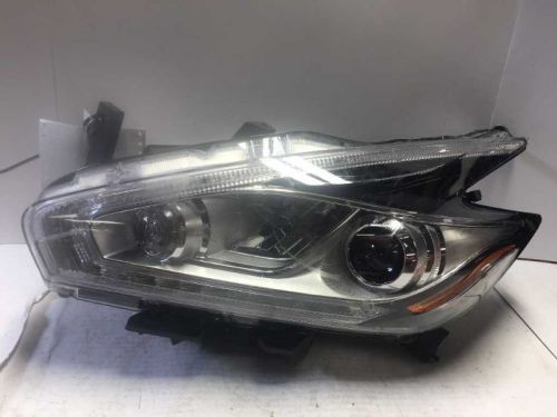 Driver left headlight led fits 15 murano 25192