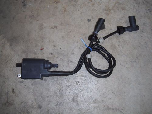 Seadoo gts gti spi spx sp sportster challenger ignition coil 278000586