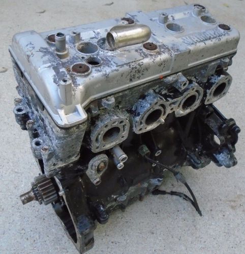 Yamaha vx110 core engine/motor vx 110 sport cruiser  fx short block