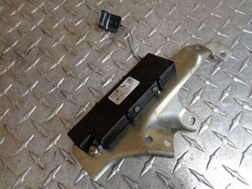 2005 jaguar s type am fm radio signal antenna amp amplifier oem 05