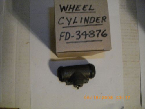 Rear wheel cylinder(r or l)1960-62 comet,falc,61-62 lancer,60-62 ramb,60-62valnt