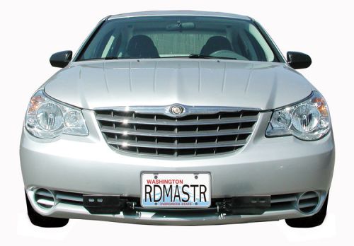 Roadmaster 287-1 xl tow bar base plate bracket chrysler