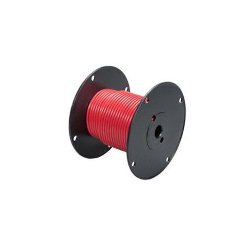 18 gauge red sxl cross-link wire (quantity of 500 ft.)