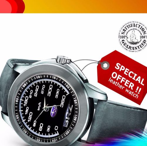 Jam subaru brz speedometer watches