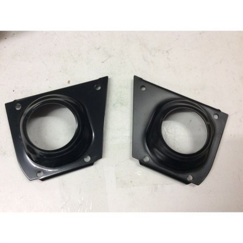 Lower control arm coil brackets - pair mustang ii ford street rod suspension