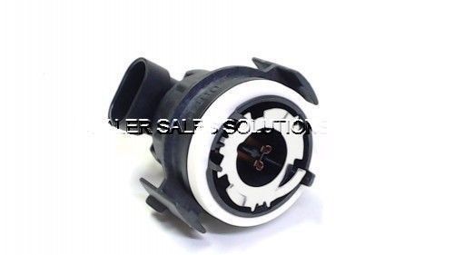 New genuine bmw e46 headlight high beam bulb socket lamp 323i 325i 328ci 328i