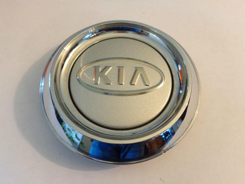 2003-2006 kia sorento center cap hubcap oem 52960-3e060 #c13-c929