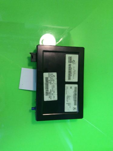 Mercedes sirius satellite radio a1698270162