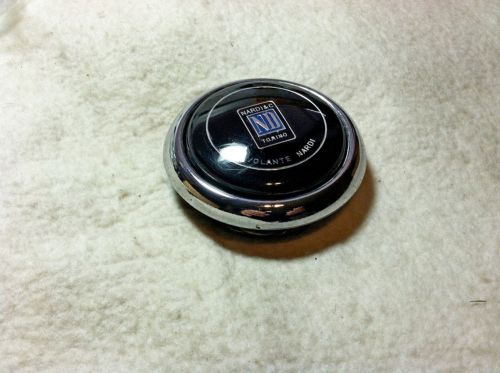 Vintage nardi horn button