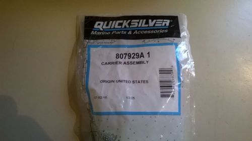 Mercruiser oem carrier seal 807929a 1
