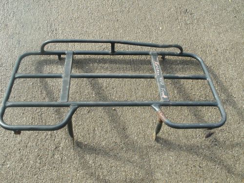 Honda trx400 foreman front rack luggage  trx450 450es  95-2004