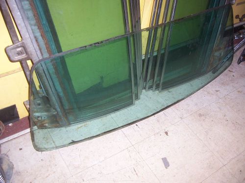 1968 mercury cougar sun-x tinted back glass,rear window,xr7,68,mustang,xr7,gte