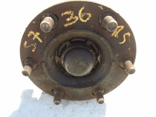 Hino fa1517 fa fb front hub 6lug drum right 43511 2330 4p23 fb15 fb14