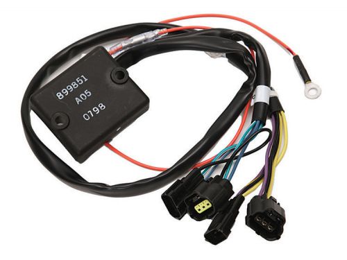 New oem trim limit switch - 899625k06