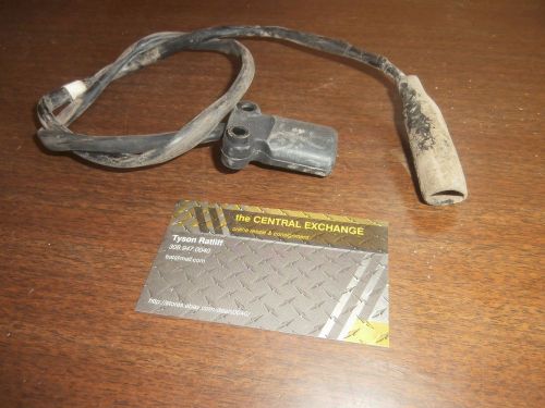 88 honda foreman trx350 trx 350 d genuine dc receptacle accessory outlet plug oe