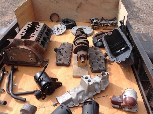 1940 ford 60 engine parts