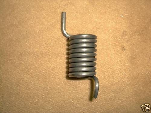 1957 thunderbird factory supercharged idler assembly spring, new