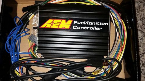Aem fic fuel and ignition controller
