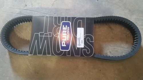 Polaris oem snowmobile drive clutch belt new! 3211065