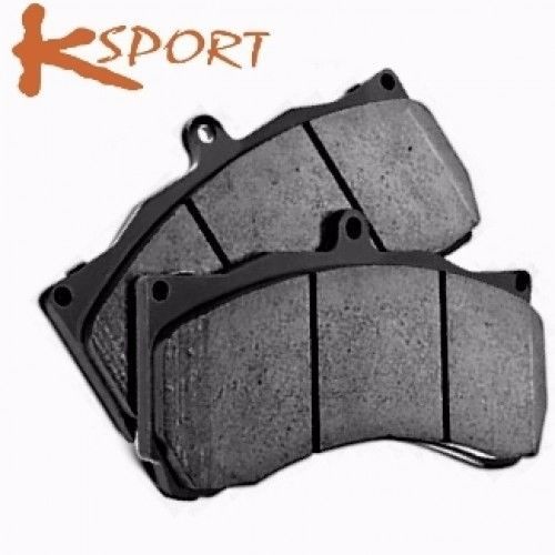 K-sport d2 front brake pads 304mm or 330mm 6pot or 8pot