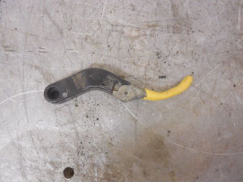 2006 06 kawasaki prairie 360 differential lock lever