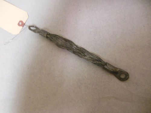 1948 - 1952 ford gound cable (firewall to engine) nos #8rc-14303b