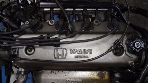 90 97 honda accord 92-96 prelude &amp; odyssey 2.2l sohc non vtec engine jdm f22b