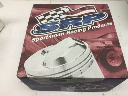 Je piston kit with rings and pins set of 8 kit # 288003 new