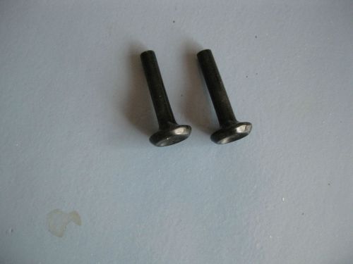 Volvo amazon 122 122s 121 123gt p210 140 142 144 door lock knobs buttons   pair