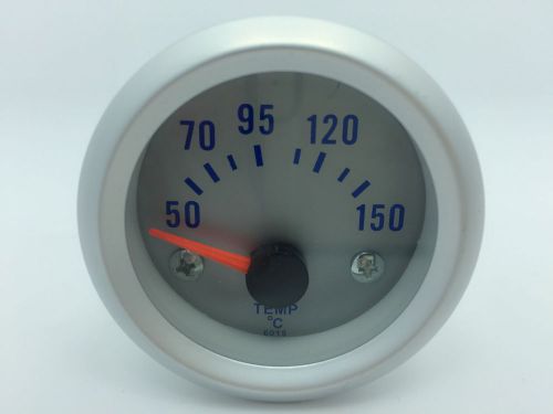 New 52mm oil temperature temp gauge no.01080601