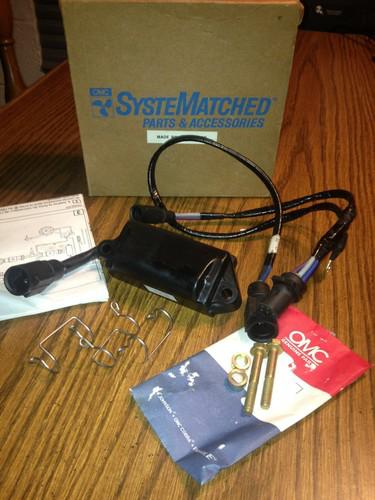 New marine omc cobra johnson evinrude shift module kit 0987740