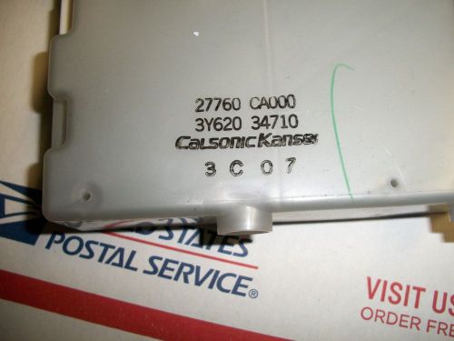 03 04 #nissan #murano temperature ecu ecm a/c computer temp ecu #27760 ca000