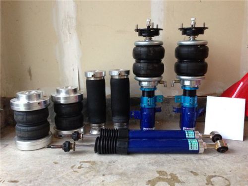 Airrex mazda 2 air suspension