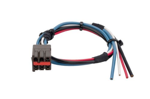 Hopkins towing solution 47705 trailer brake control quick install harness