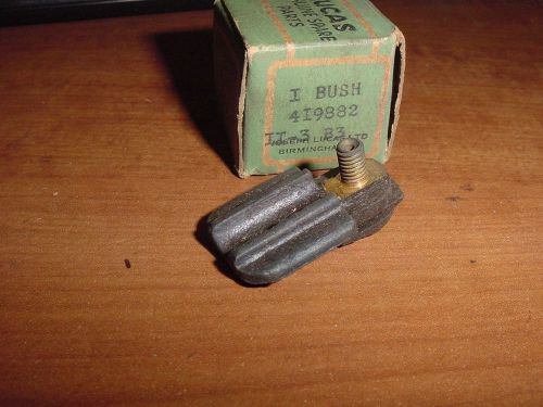 Nos lucas low tension lead distrubutor austin healey 100 a30 a40 a50 a70 taxi