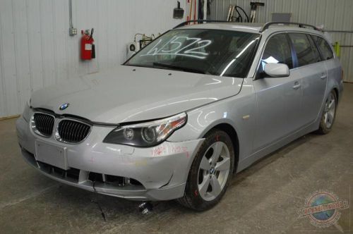 Oil pan for bmw 530i 1805698 06 07 assy